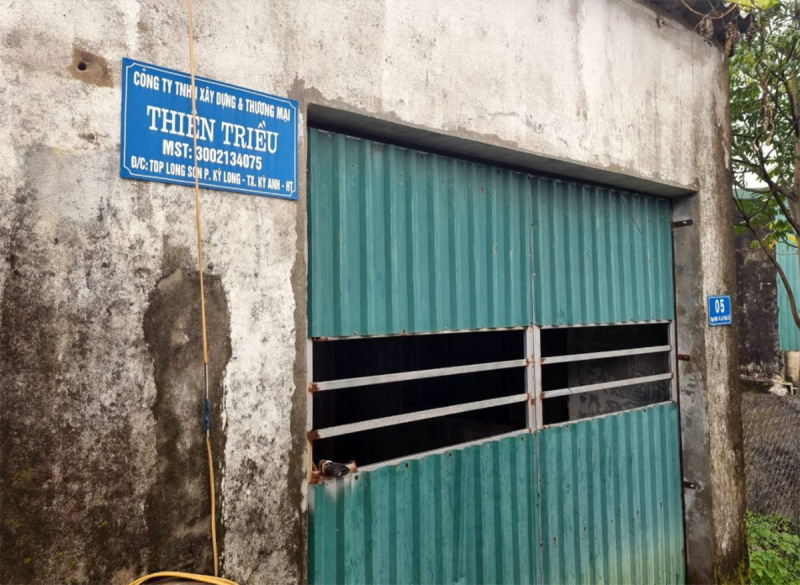 Khởi tố Giám đốc Công ty Thiên Triều về tội trốn thuế -0