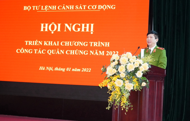 Công tác quần chúng góp phần thực hiện thắng lợi nhiệm vụ của đơn vị -0