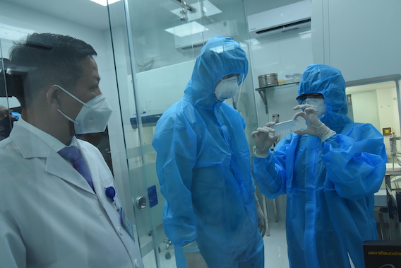 TP Hồ Chí Minh thông báo khẩn tìm người liên quan đến chùm ca Omicron cộng đồng -0