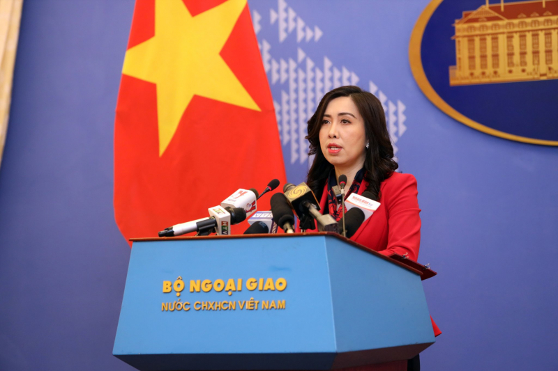 Việt Nam bác bỏ thông tin xuyên tạc của Trung Quốc về dân quân tự vệ biển -0