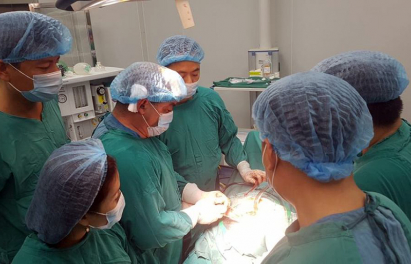 DBCAND18-Những bác sĩ Cuba đón Tết trên đất Việt -0