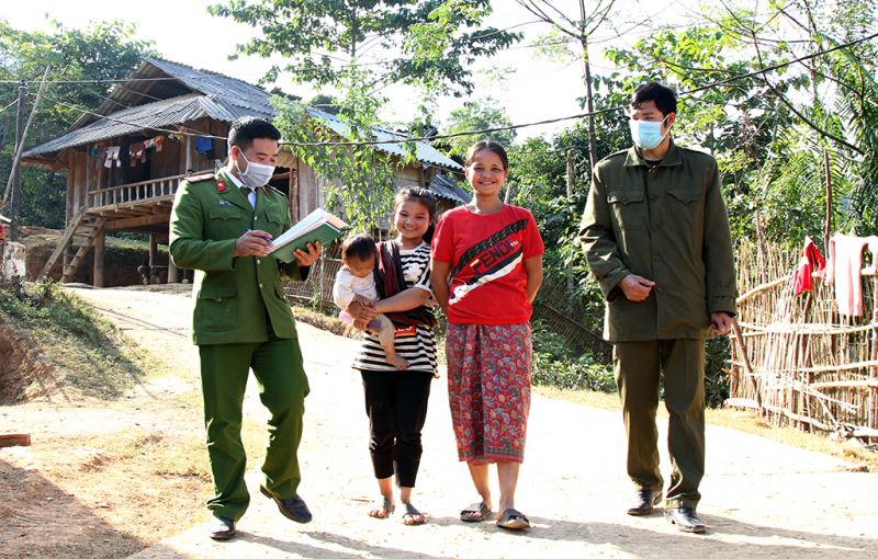 DBCAND16-Lá chắn giữ bình yên vùng cao -0