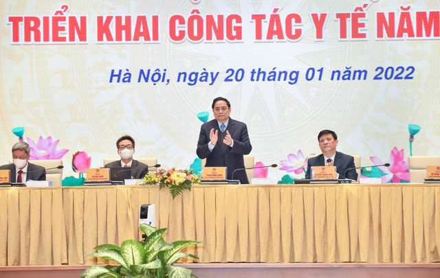 Thủ tướng phát động chiến dịch tiêm chủng vaccine COVID-19 xuyên Tết -0