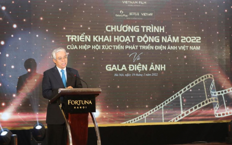 Phát triển công nghiệp điện ảnh Việt Nam trong tình hình mới -0