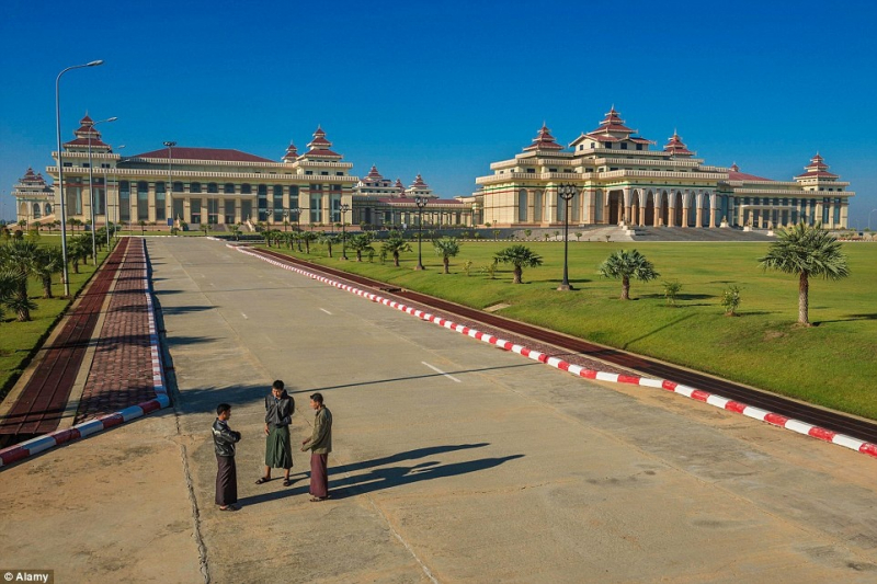 Những cuộc dời đô “đáng chú ý” trong lịch sử thế giới hiện đại -0