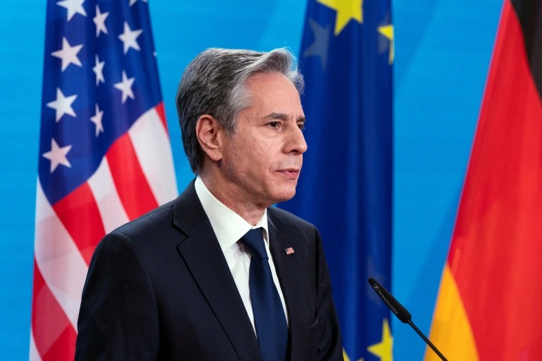 Phương Tây tuyên bố cứng rắn bảo vệ Ukraine trước Nga -0