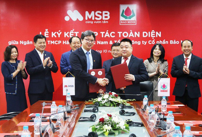 Tổng Công ty CP Bảo Minh: Vượt “bão” COVID-19 biến những kỳ vọng thành hiện thực -0