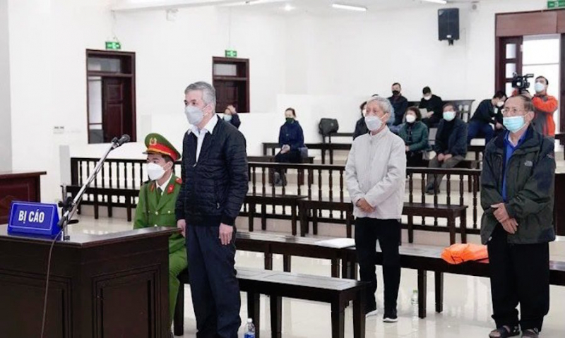 Cựu Bộ trưởng Bộ Công thương Vũ Huy Hoàng bị đề nghị y án 11 năm tù -0