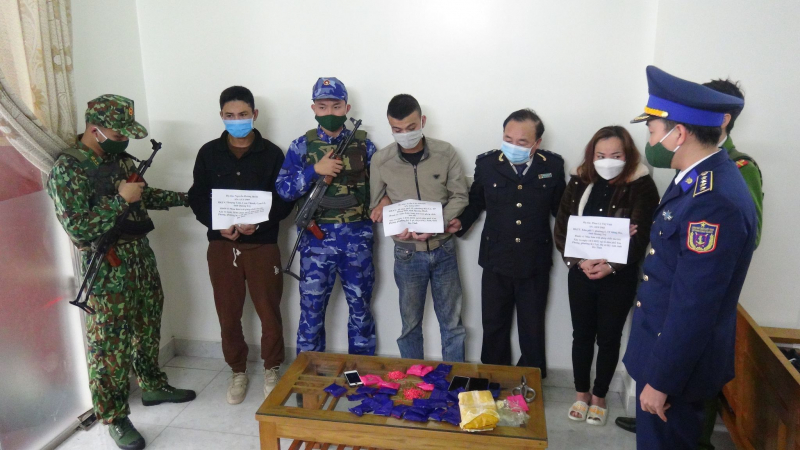 Triệt phá chuyên án ma túy, thu giữ hơn 9.400 viên ma túy tổng hợp -0