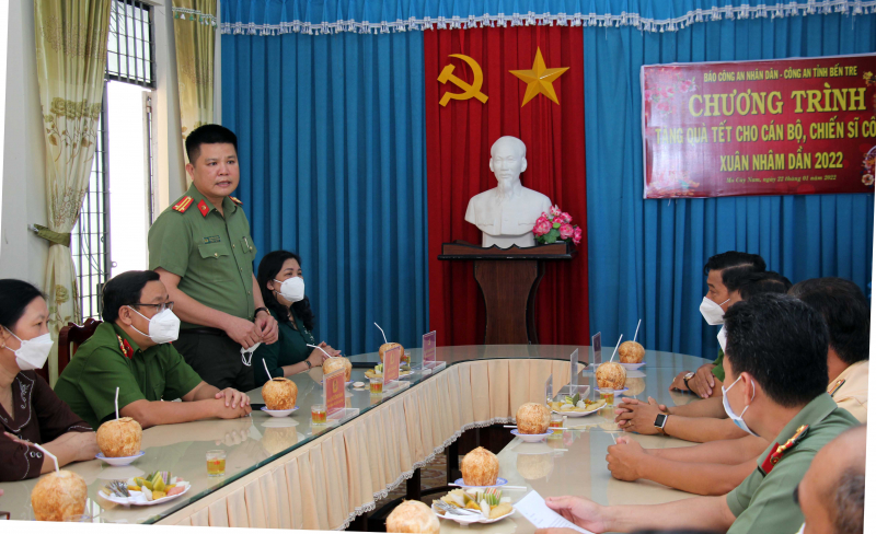 Thêm sắc xuân với quê hương Đồng Khởi anh hùng -0