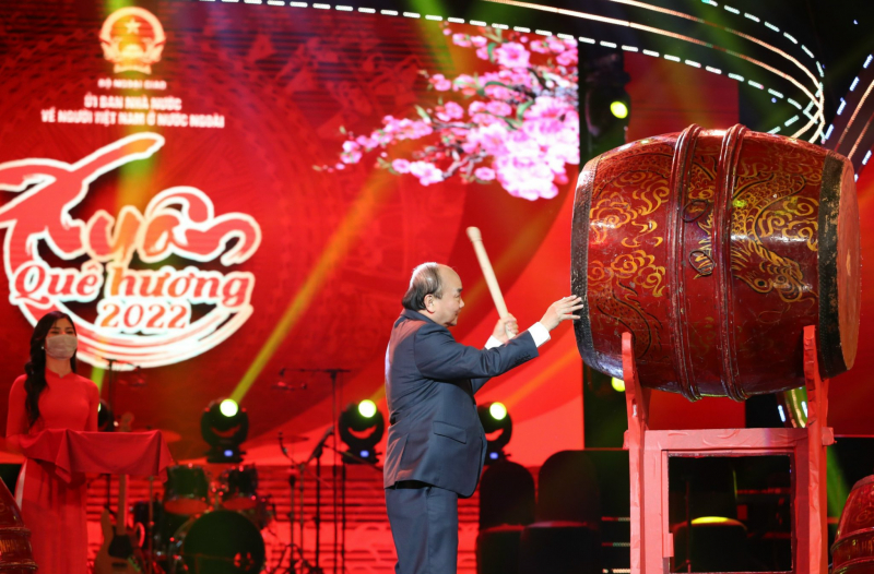 Xuân quê hương 2022 -0