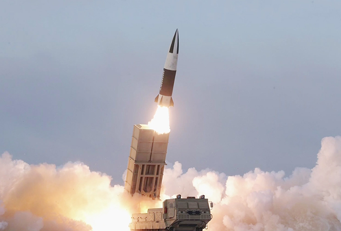 Hội đồng Bảo an Liên hợp quốc họp kín về Triều Tiên -0