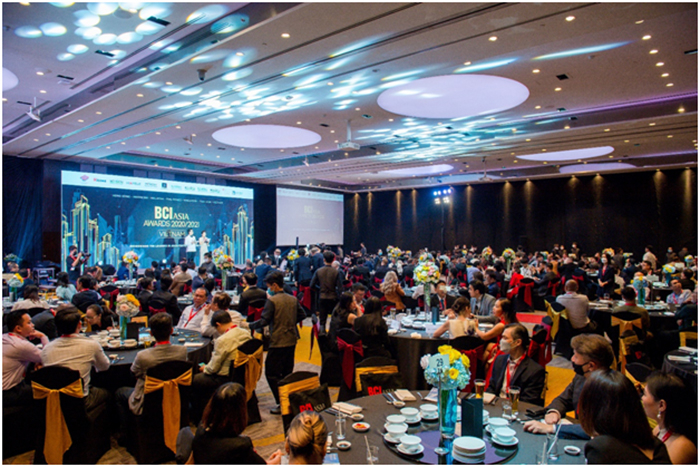 Hưng Thịnh Land nhận giải thưởng Top 10 Nhà phát triển bất động sản hàng đầu Việt Nam  -0