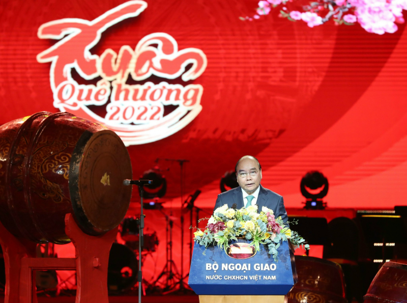 Xuân quê hương 2022 -0