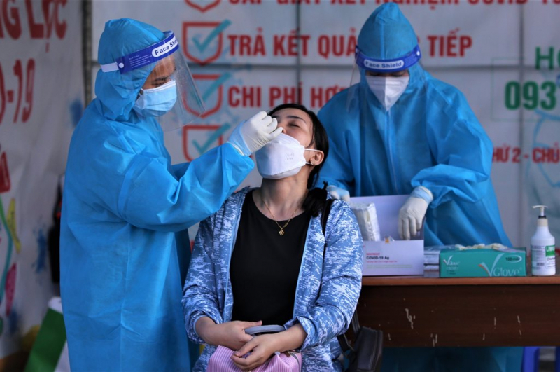 Đà Nẵng: Những chuyến xe 0 đồng đưa hơn 2000 công nhân về “quê ăn Tết”  -1