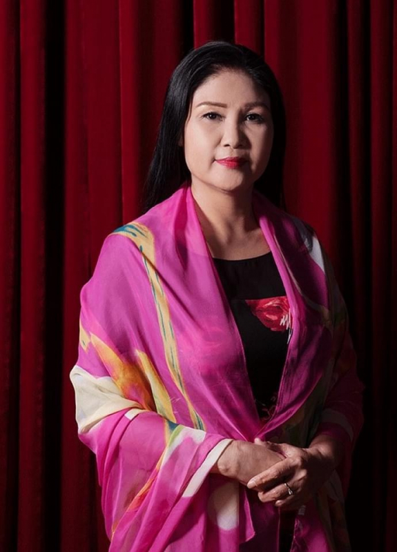 nsnd thanh ngoan - nàng đào liễu có tiếng trên chiếu chèo đất bắc.jpg -0