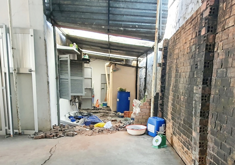 Khởi tố bị can vụ con gái đầu độc giết cha, tạo hiện trường giả  -0