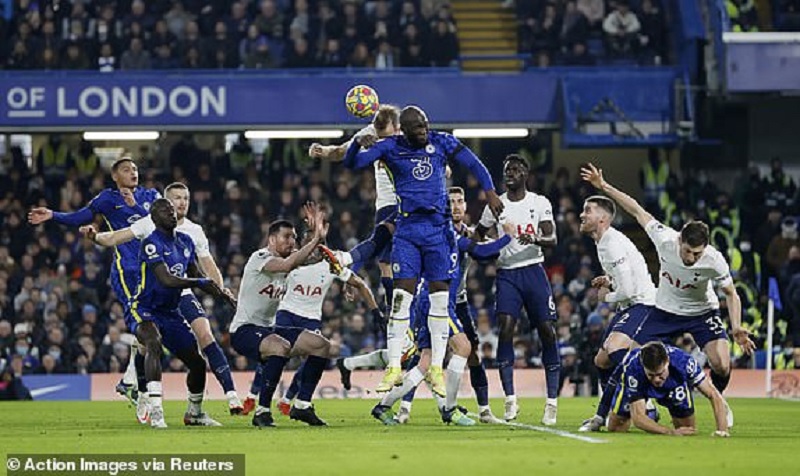Derby London, Chelsea chấm dứt mạch không thắng -0