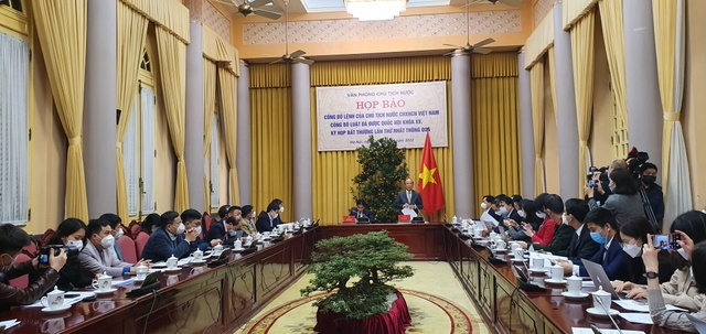   Công bố Luật sửa đổi, bổ sung một số điều của 9 luật  -0