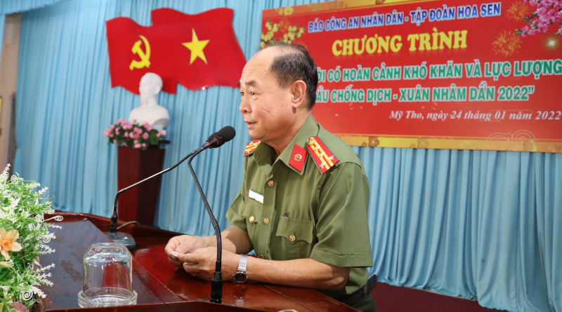 Góp chút tình Xuân gửi đến người dân Tiền Giang -0