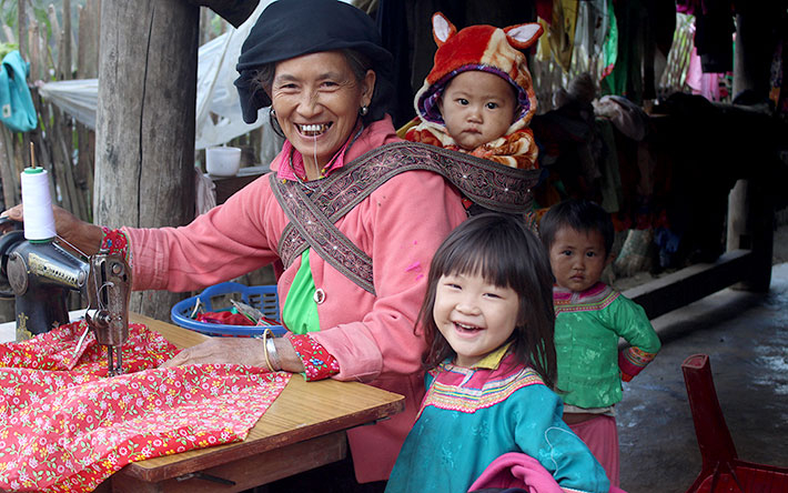 Màu tết - màu của đất nước -0
