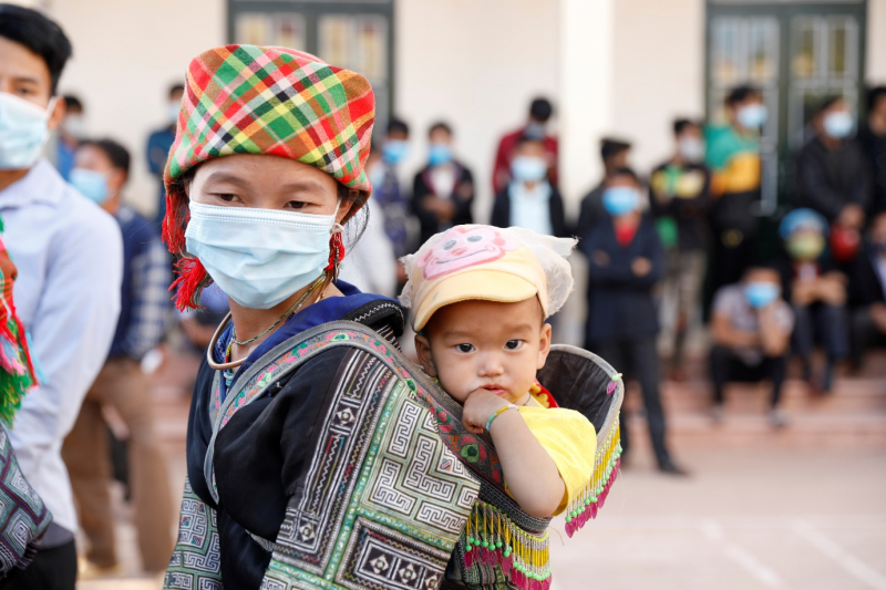 Hành trình thiện nguyện “Tết ấm thấm tình” và sự lan toả yêu thương -3