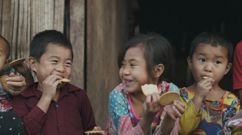 Hành trình thiện nguyện “Tết ấm thấm tình” và sự lan toả yêu thương -5