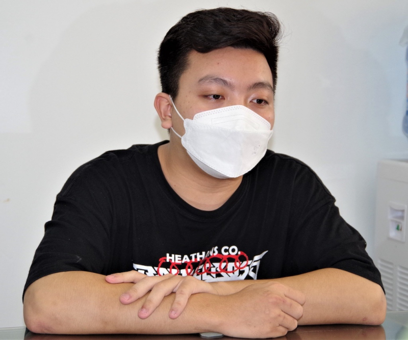 Bắt đối tượng giả danh nhân viên bảo hiểm, lừa đảo chiếm đoạt tiền của hàng loạt lao động thất nghiệp. -0