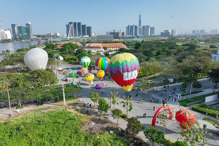 TP Hồ Chí Minh xây dựng nhiều sản phẩm du lịch mới -0