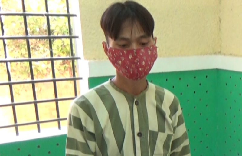 Gây án mạng vì cự cãi do chuyện nợ nần tiền bạc -0