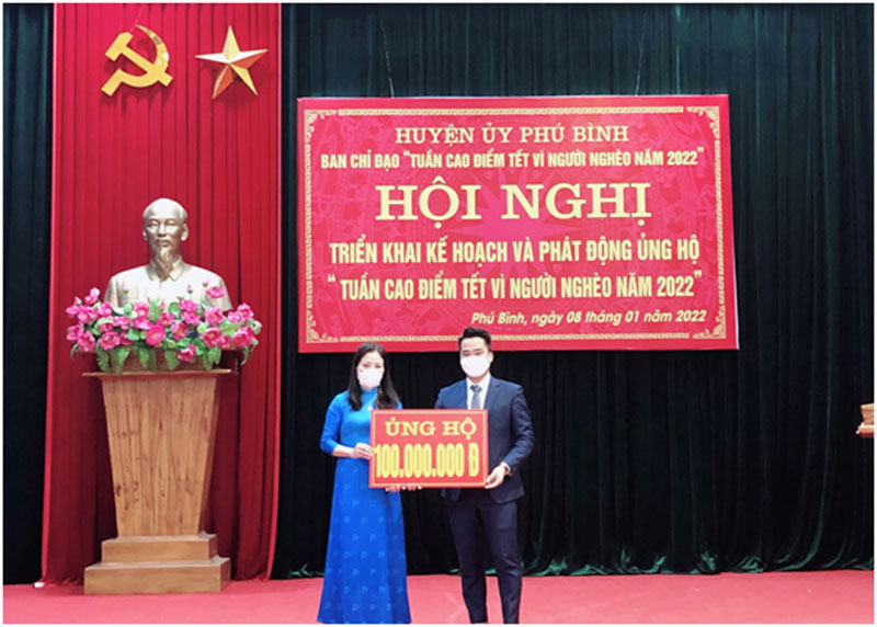 Hành trình chia sẻ yêu thương của Quỹ Trái tim Danko -2