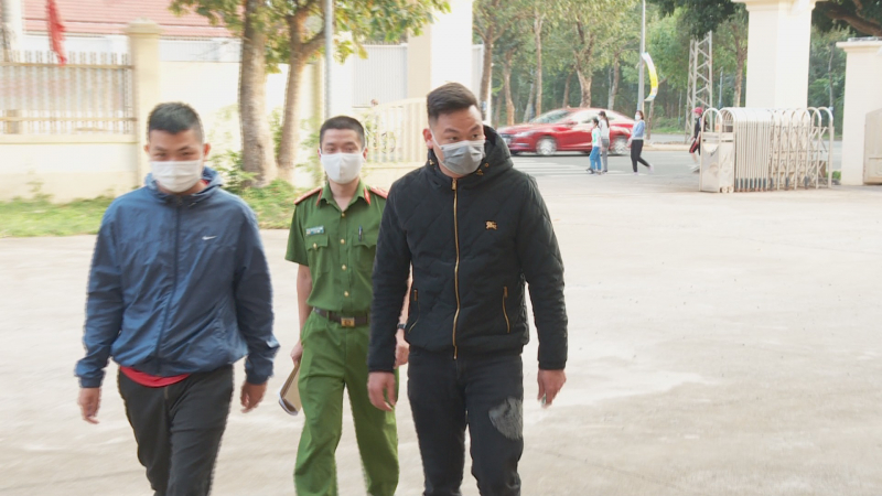 Rủ nhau tổ chức mở đường dây cá độ bóng đá -0