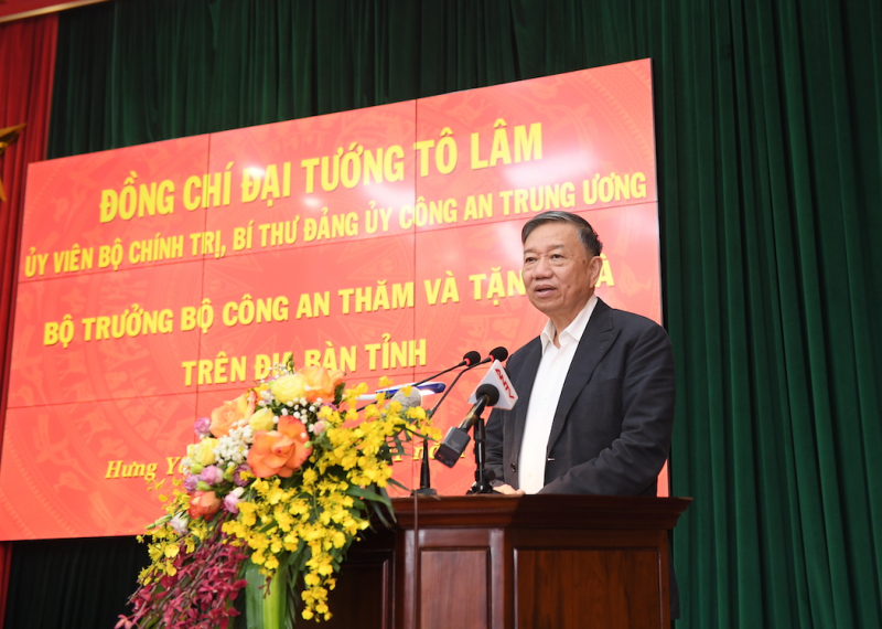 Đảm bảo an sinh xã hội, xây dựng tỉnh Hưng Yên phát triển nhanh và bền vững -0