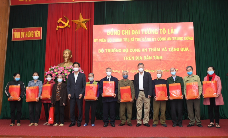 Đảm bảo an sinh xã hội, xây dựng tỉnh Hưng Yên phát triển nhanh và bền vững -0