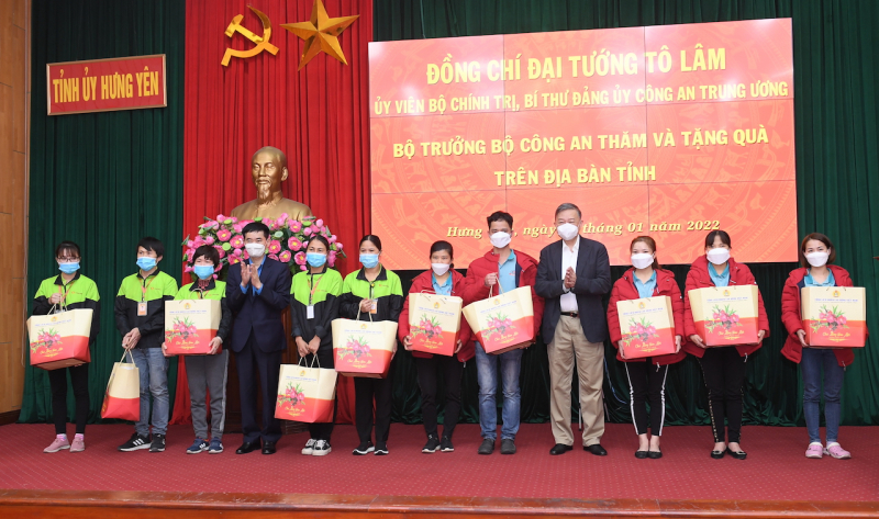 Đảm bảo an sinh xã hội, xây dựng tỉnh Hưng Yên phát triển nhanh và bền vững -0