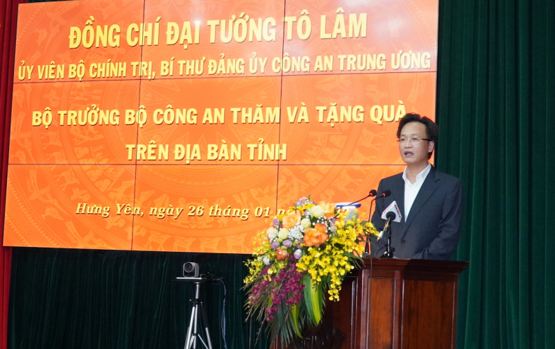 Đảm bảo an sinh xã hội, xây dựng tỉnh Hưng Yên phát triển nhanh và bền vững -0