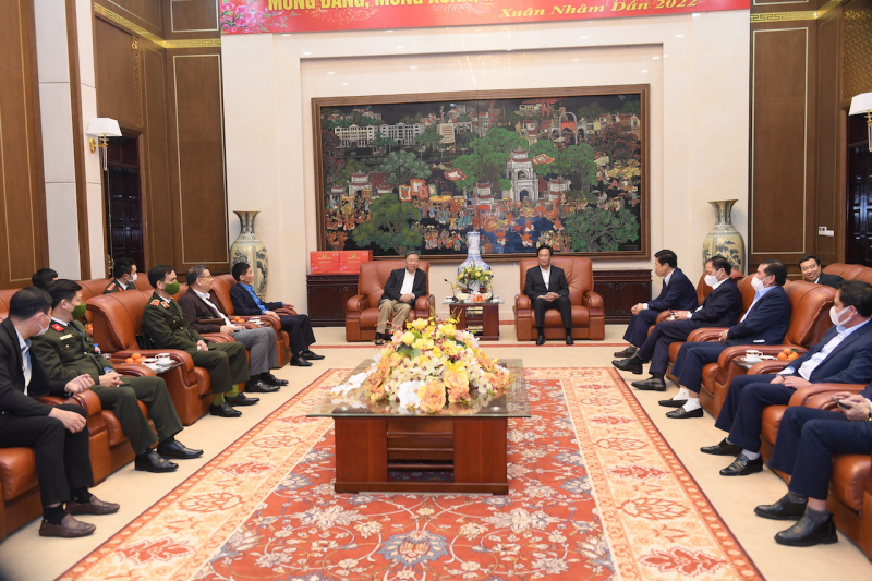 Đảm bảo an sinh xã hội, xây dựng tỉnh Hưng Yên phát triển nhanh và bền vững -0