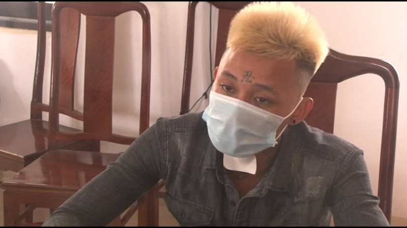 Bắt đối tượng dùng xăng đốt người yêu -0