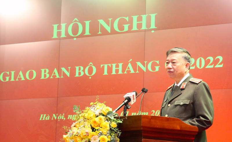 PSFs to maintain security and safety for people to enjoy Tet: Minister To Lam -0