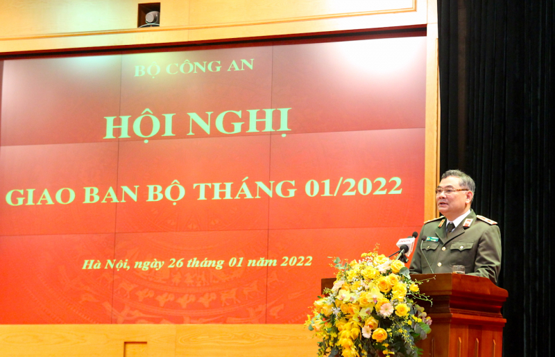 PSFs to maintain security and safety for people to enjoy Tet: Minister To Lam -0