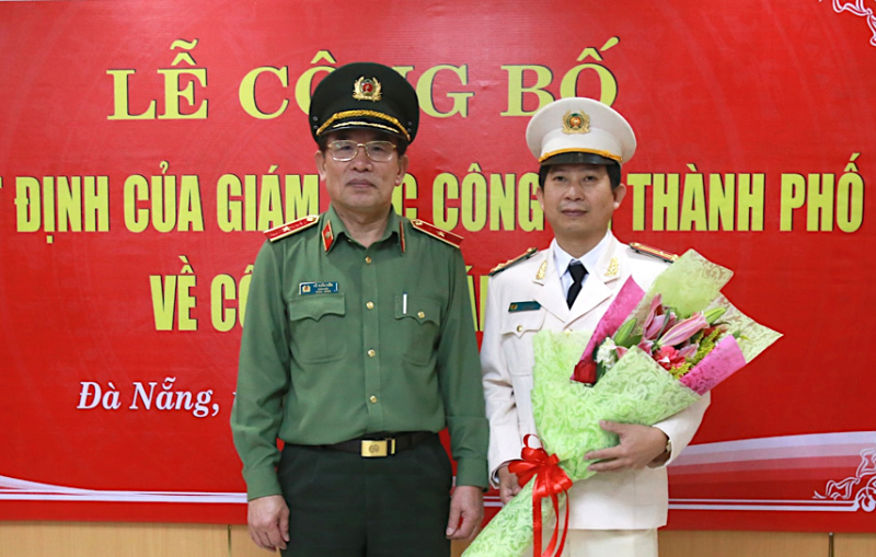 Công an Đà Nẵng có Phòng An ninh mạng và phòng, chống tội phạm sử dụng công nghệ cao  -0