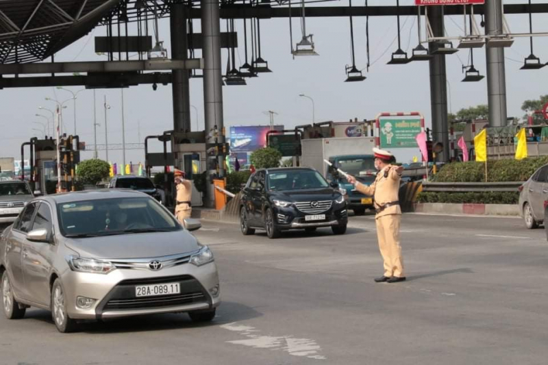 7 đề nghị của Phó Thủ tướng Thường trực để đảm bảo ATGT -0