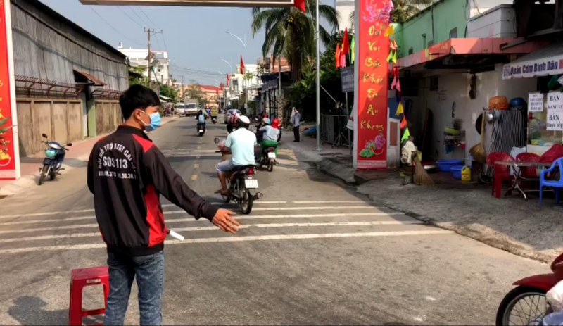 Điều tra vụ TNGT liên hoàn trên QL1A làm 3 người thương vong -2