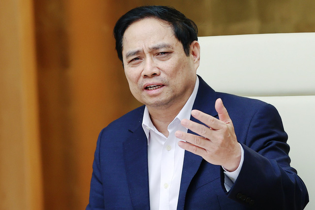 Thủ tướng yêu cầu mạnh dạn mở cửa, không để lỡ nhịp phục hồi nhanh, phát triển bền vững -0