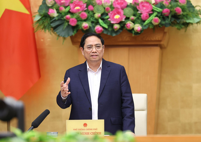 Thủ tướng yêu cầu mạnh dạn mở cửa, không để lỡ nhịp phục hồi nhanh, phát triển bền vững -0