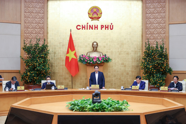 Thủ tướng yêu cầu mạnh dạn mở cửa, không để lỡ nhịp phục hồi nhanh, phát triển bền vững -0