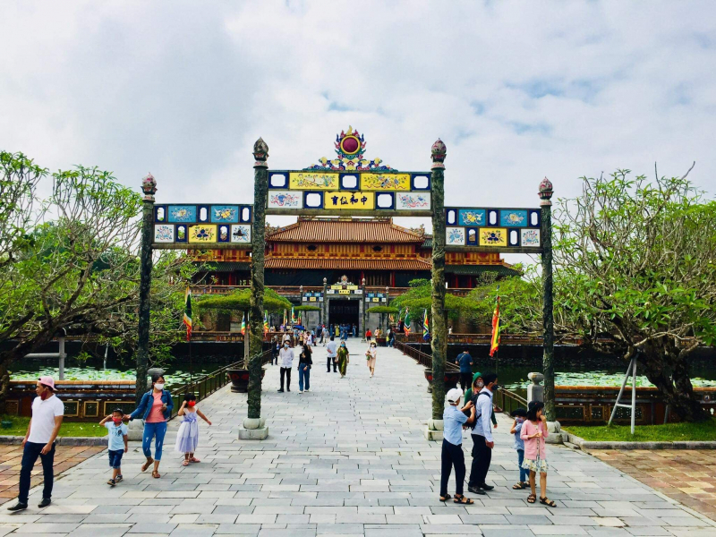 Thừa Thiên-Huế quảng bá du lịch qua không gian ảo -0