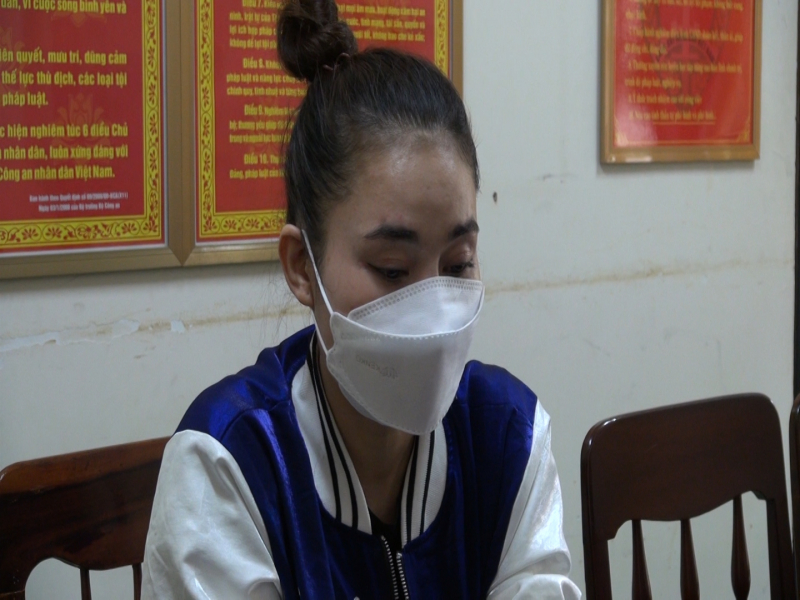 Quảng Ngãi: Triệt phá các đường dây mại dâm cận Tết -0