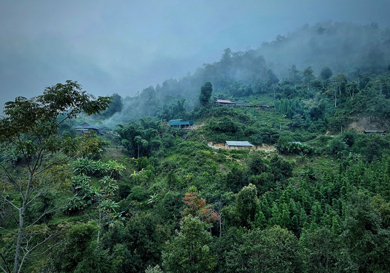 Đến vùng cao Háng Đồng ăn Tết -0