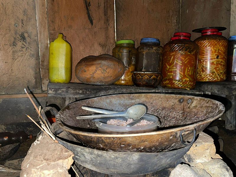 Đến vùng cao Háng Đồng ăn Tết -0